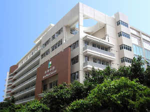 Hon Wah College (漢華中學)