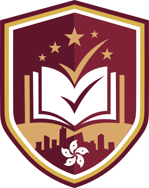 SchoolRank.hk Crest Logo