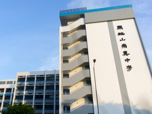 Ma On Shan Tsung Tsin Secondary School (馬鞍山崇真中學)