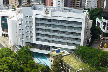 St. Paul's College (聖保羅書院)